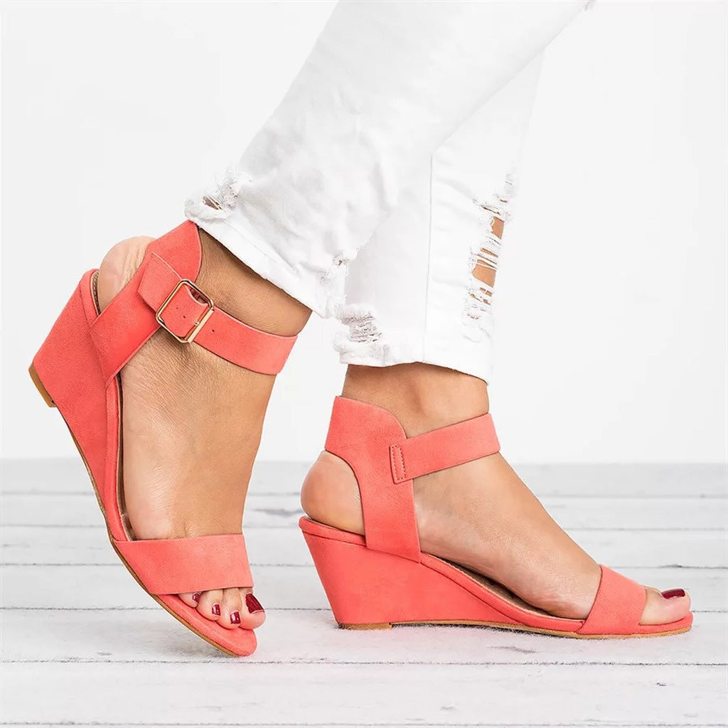 Joanna | Women's Summer Comfortable Lightweight Sandal