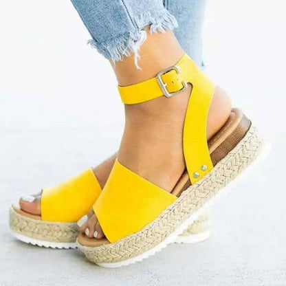 Jana | Women's Relaxed Summer Comfortable Sandal