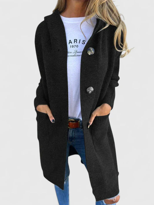 Assunta | Women's Wrap Cozy Soft Cardigan