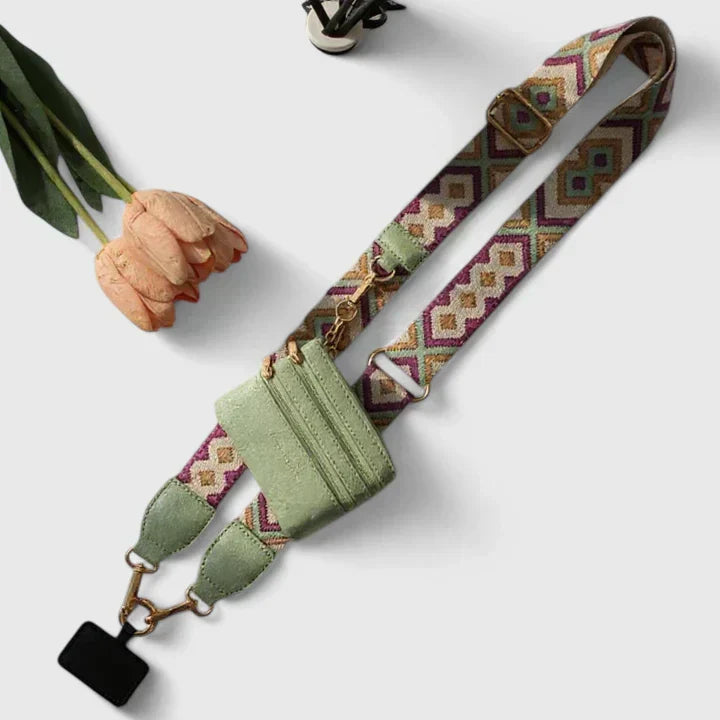 Marion | Women's Mini Relaxed Summer Crossbody Bag