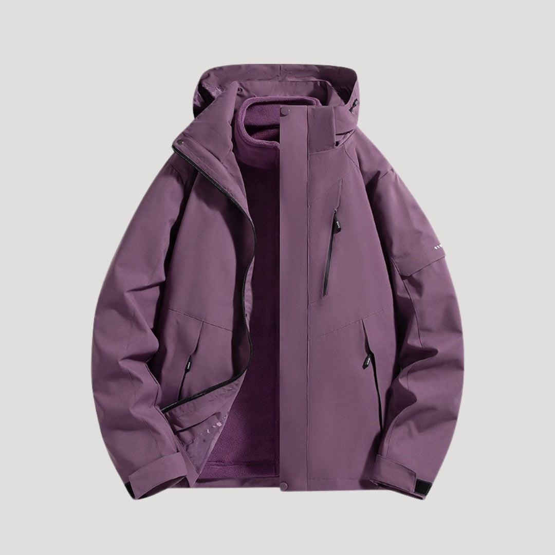 Ellie | Women's Waterproof Stylish Lightweight Jacket