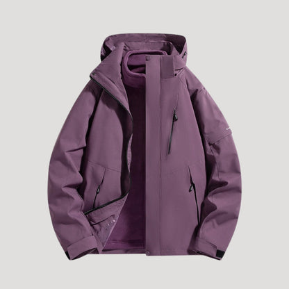 Ellie | Women's Waterproof Stylish Lightweight Jacket