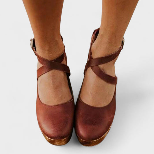 Stefania | Women's Orthopedic Cushioned Comfortable Sandal