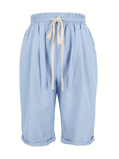 Anne | Mid-Calf Capri Pants