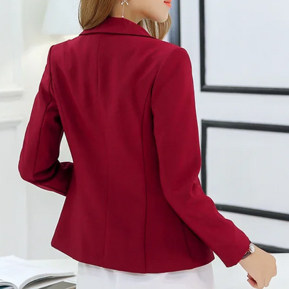 Lexi | Women's Relaxed Tailored Structured Blazer