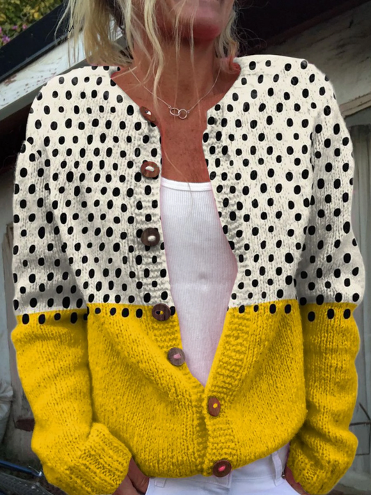 Annamaria | Women's Relaxed Cozy Soft Cardigan