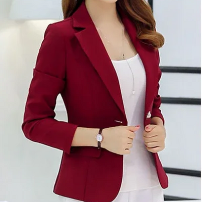 Lexi | Women's Relaxed Tailored Structured Blazer