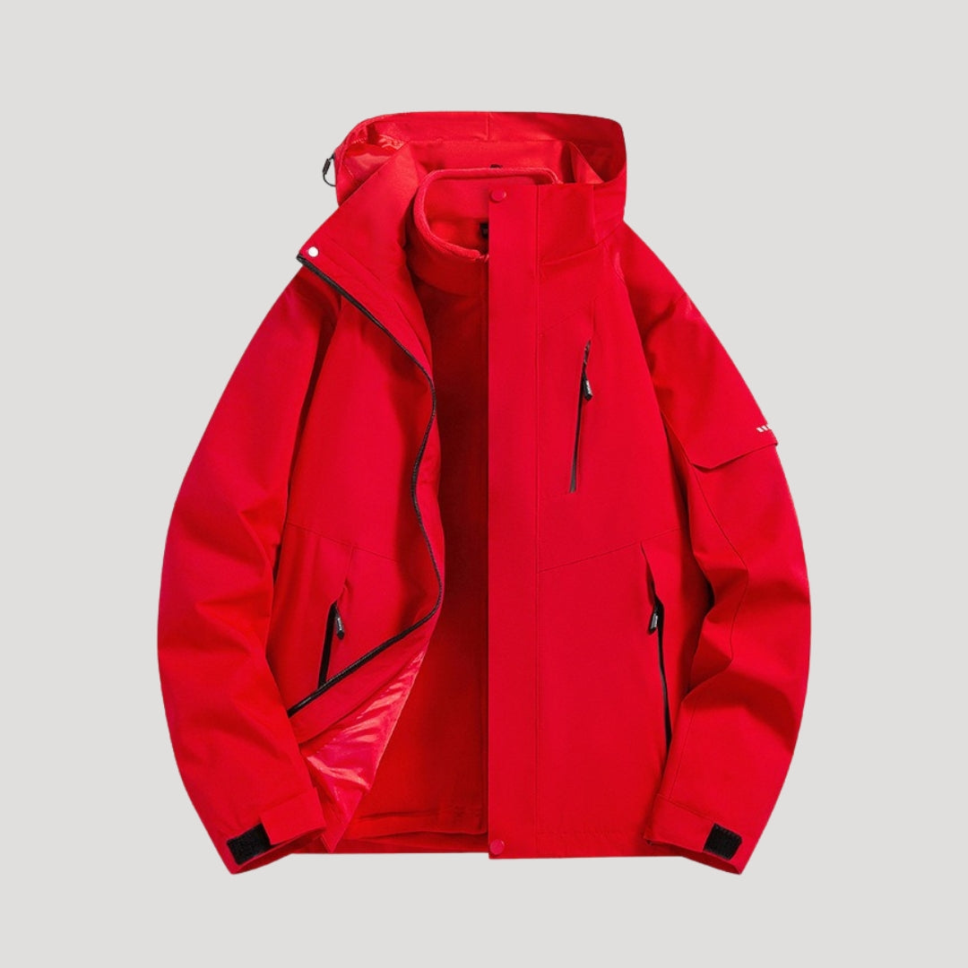 Ellie | Women's Waterproof Stylish Lightweight Jacket