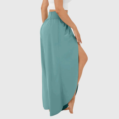 Madeline | Women's Wide-Leg Relaxed Beach Pants