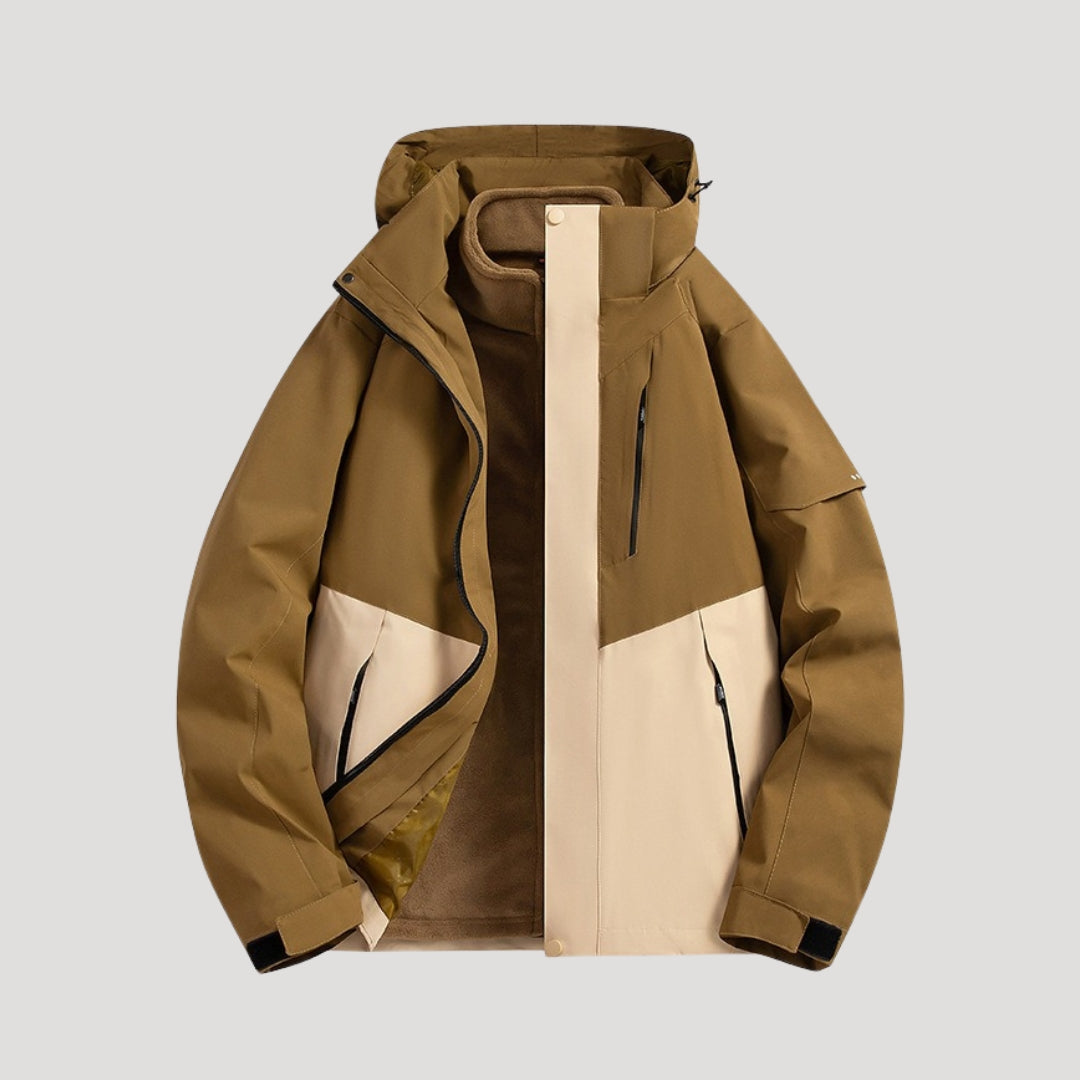 Ellie | Women's Waterproof Stylish Lightweight Jacket