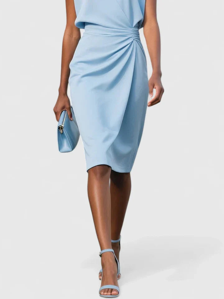 Lorella | Midi Gala Women's Elegant Dress