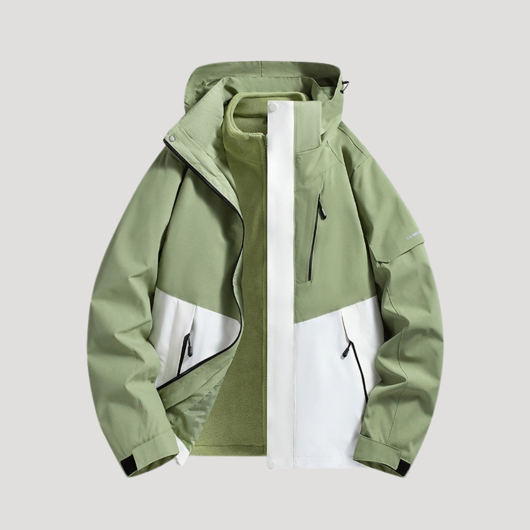 Ellie | Women's Waterproof Stylish Lightweight Jacket