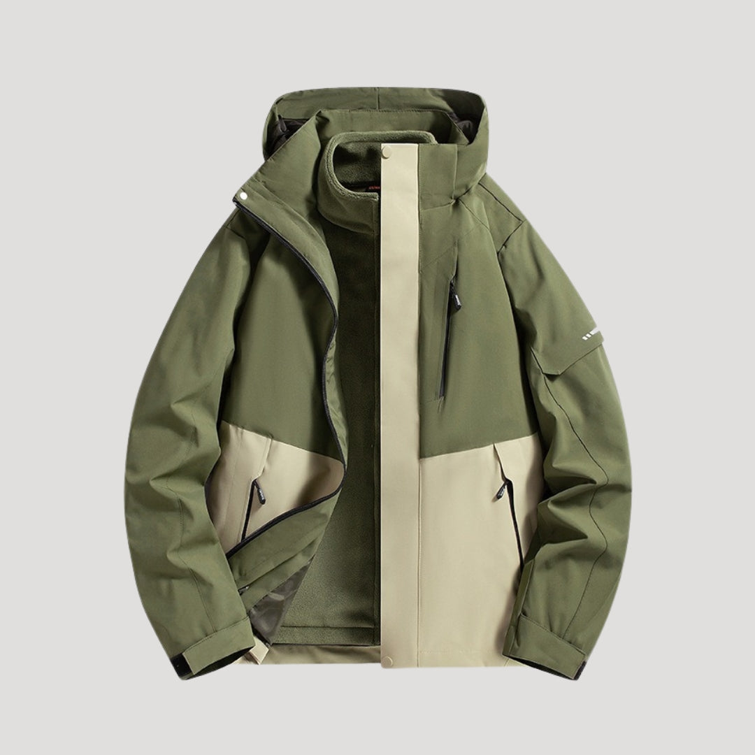 Ellie | Women's Waterproof Stylish Lightweight Jacket