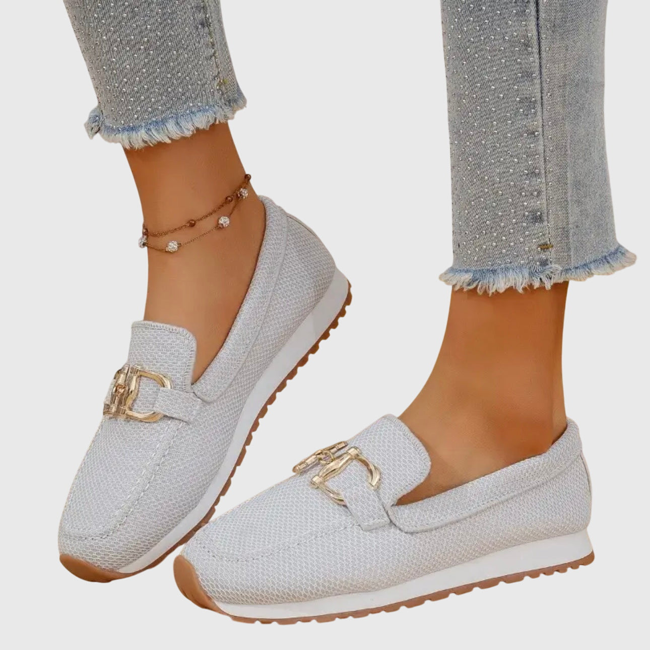 Violetta | Orthopedic Non-Slip Classic Comfortable Loafer