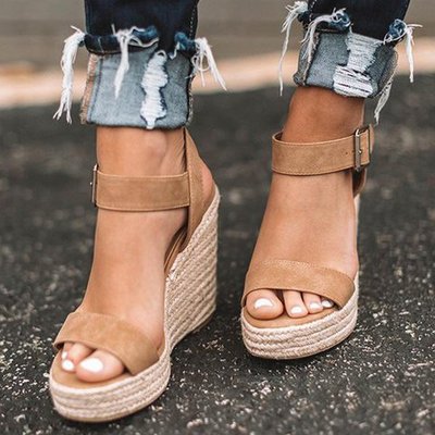 Jasmine | Women's Relaxed Summer Comfortable Sandal