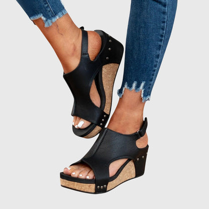 Agata | Orthopedic Cushioned Comfortable Lightweight Sandal