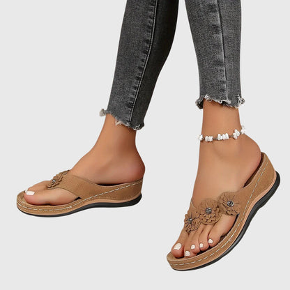 Nicole | Women's Relaxed Summer Comfortable Sandal