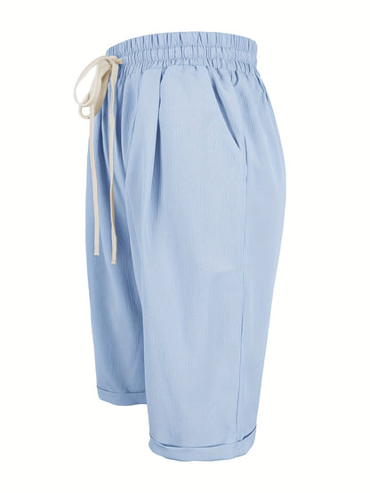 Anne | Mid-Calf Capri Pants