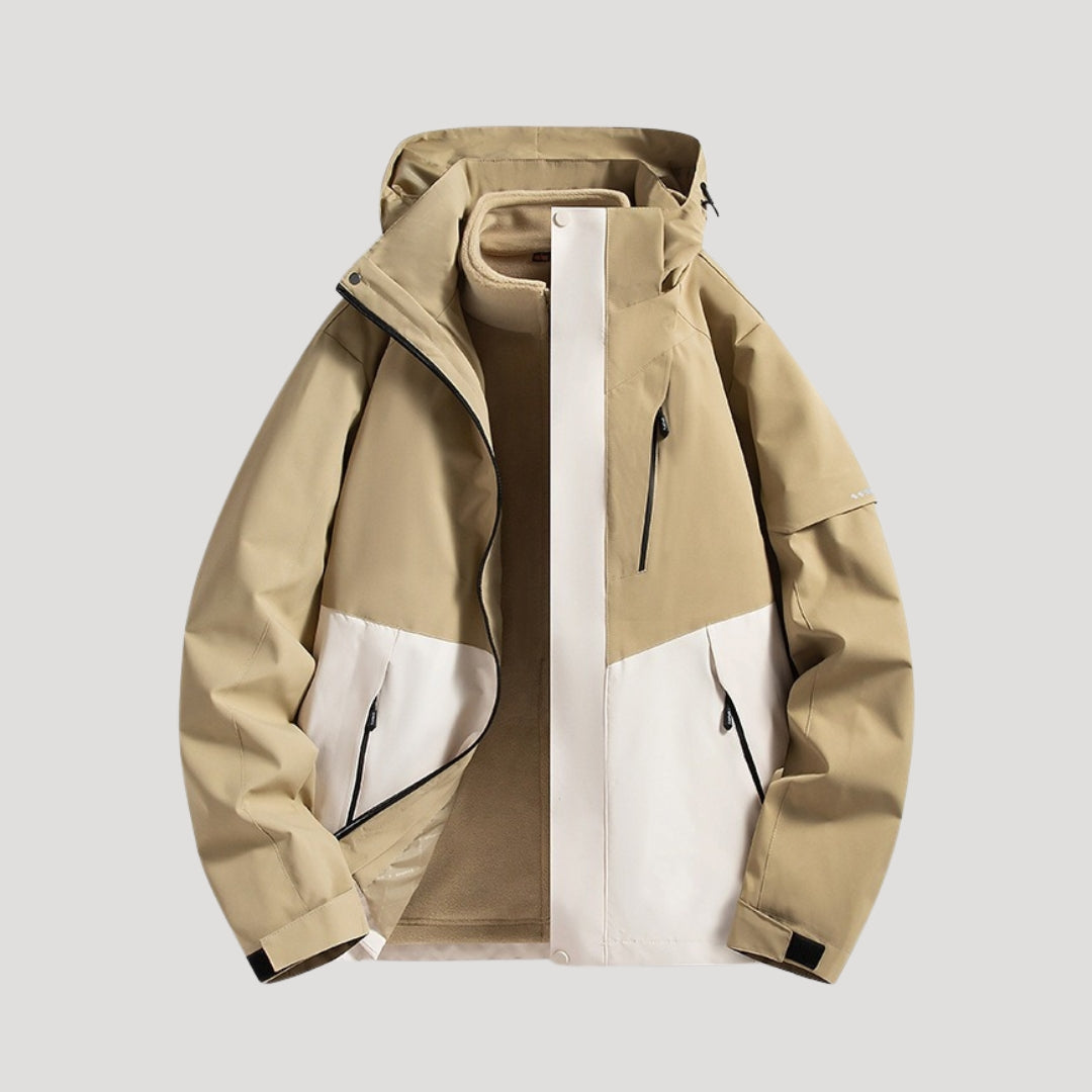 Ellie | Women's Waterproof Stylish Lightweight Jacket