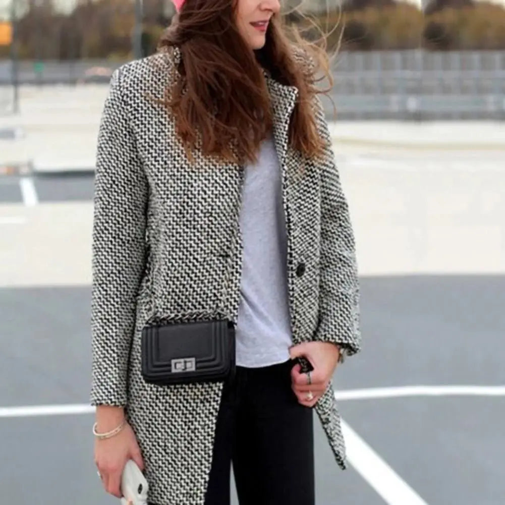 Grace | Women's Classic Elegant Timeless Coat