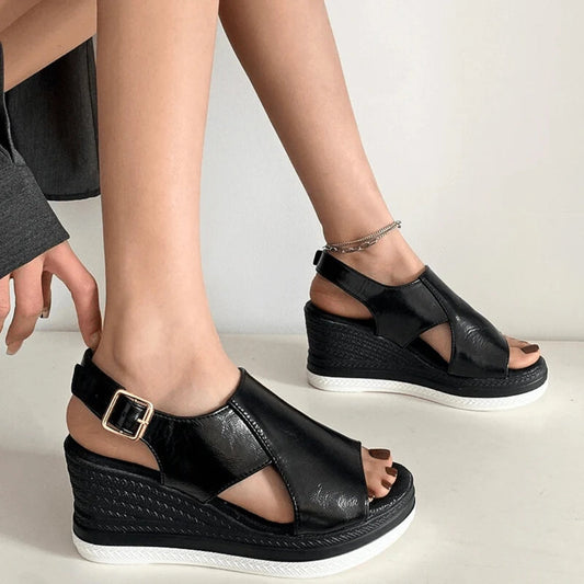 Stephanie | Women's Relaxed Summer Comfortable Sandal