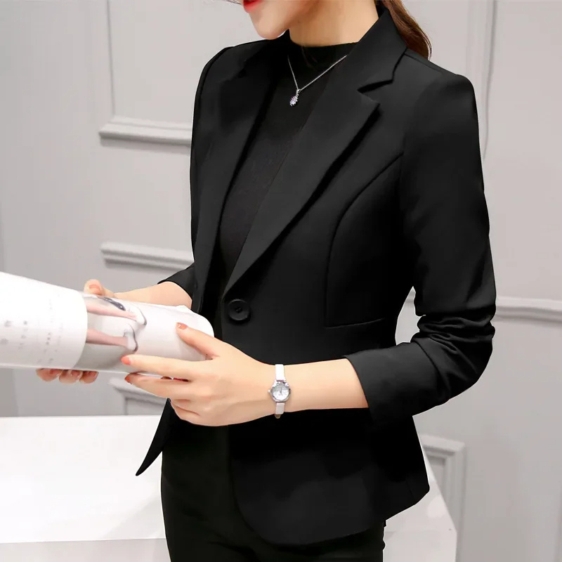 Lexi | Women's Relaxed Tailored Structured Blazer