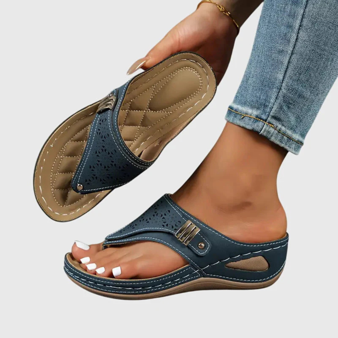 Stephanie | Women's Relaxed Summer Comfortable Sandal