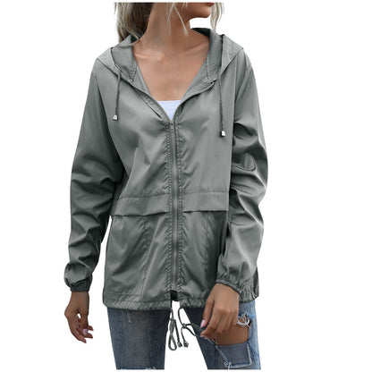 Sarah | Women's Relaxed Casual Cozy Hoodie