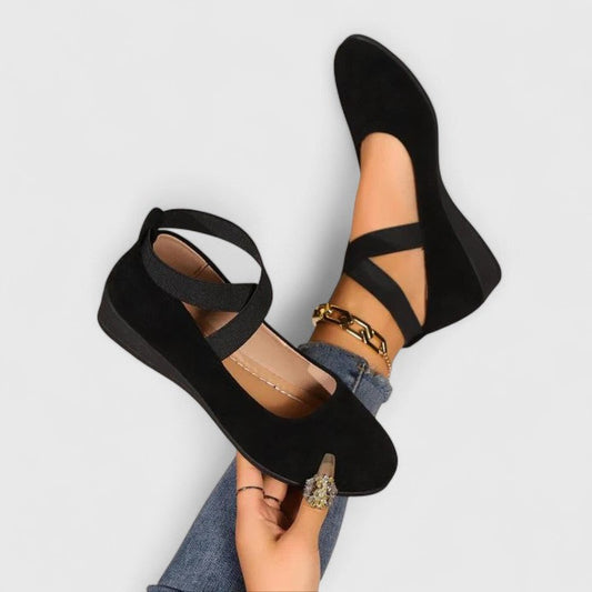 Emiliana | Orthopedic Cushioned Comfortable Stylish Shoe