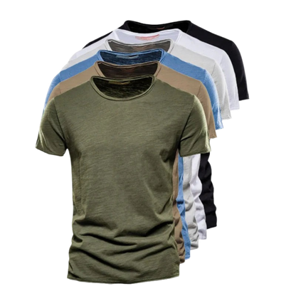 Orlando | Men’s Essential Crew Neck Leisure T-Shirt