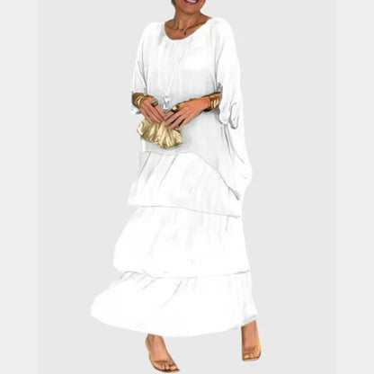 Maya | Women's Maxi Relaxed Summer Dress