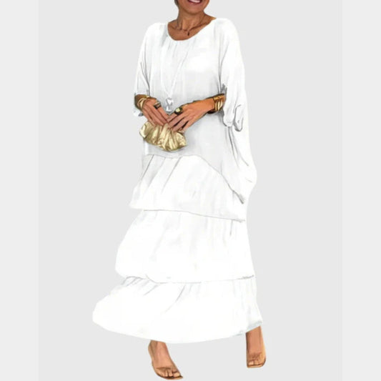 Maya | Women's Maxi Relaxed Summer Dress