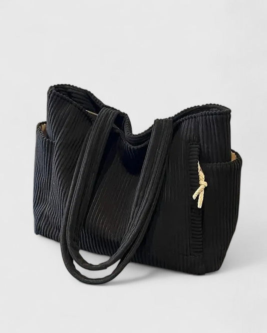 Kathrin | Women's Handbag Ribbed