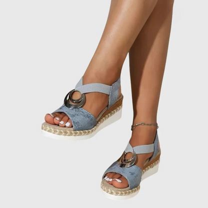 Hannah | Women's Relaxed Summer Comfortable Sandal