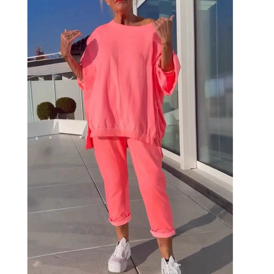 Tamara | Relaxed Effortless Loungewear Flattering Stylish