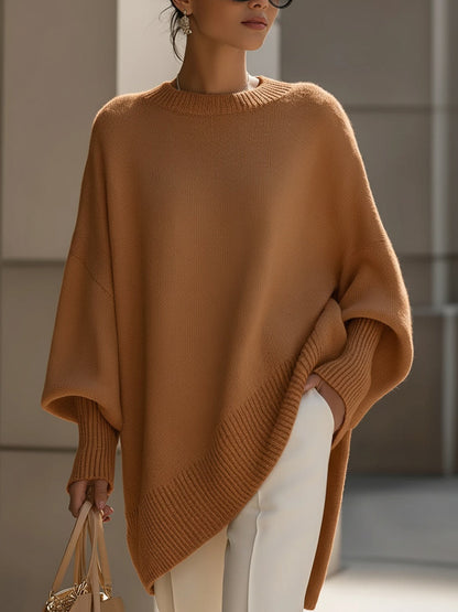 Claudia | Women's Oversized Cozy Soft Sweater
