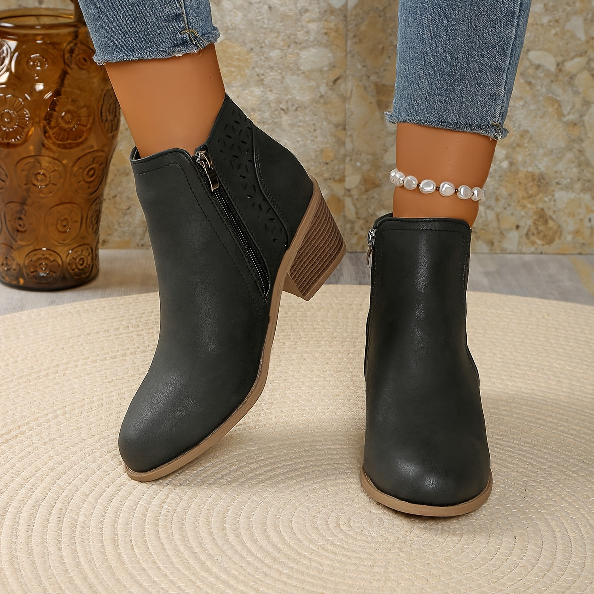 Grace | Women's Relaxed Stylish Comfortable Boot