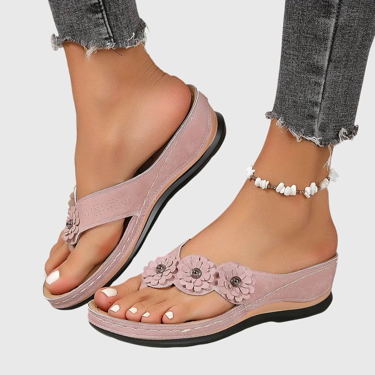 Nicole | Women's Relaxed Summer Comfortable Sandal