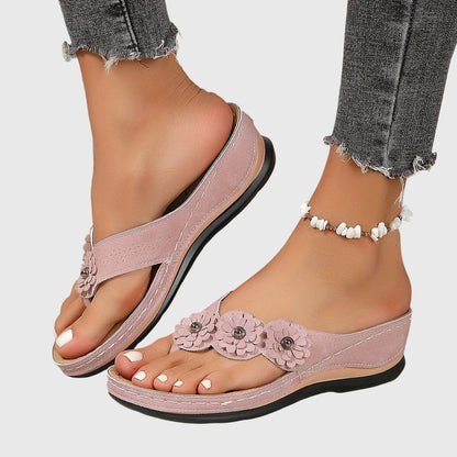 Nicole | Women's Relaxed Summer Comfortable Sandal