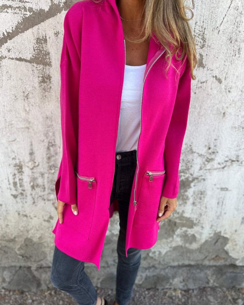 Arlene™ | Long Sleeve Cardigan