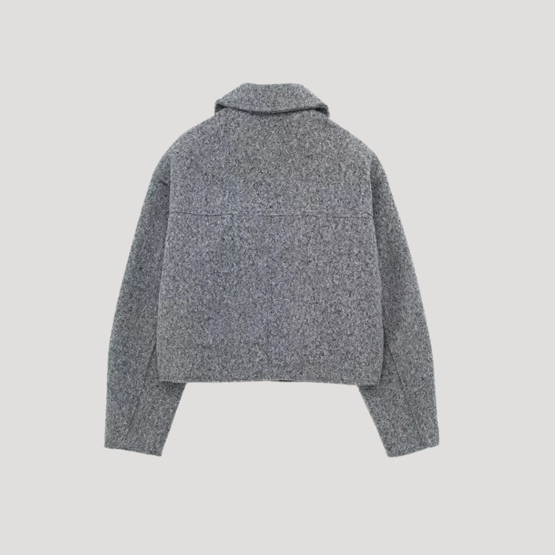 Rita | Women's Cropped Relaxed Stylish Jacket