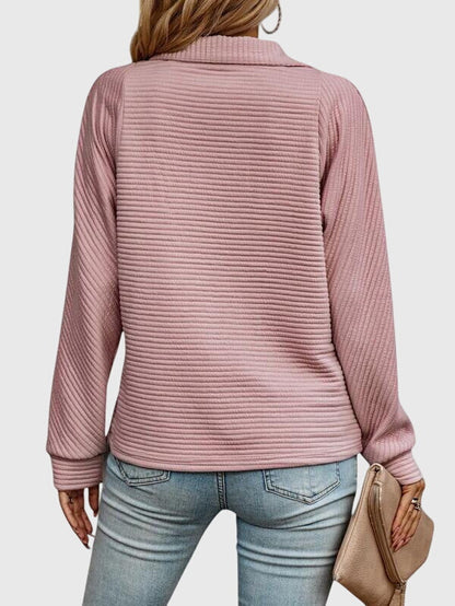 Shayla | Women's Relaxed Cozy Soft Sweater