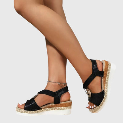 Hannah | Women's Relaxed Summer Comfortable Sandal