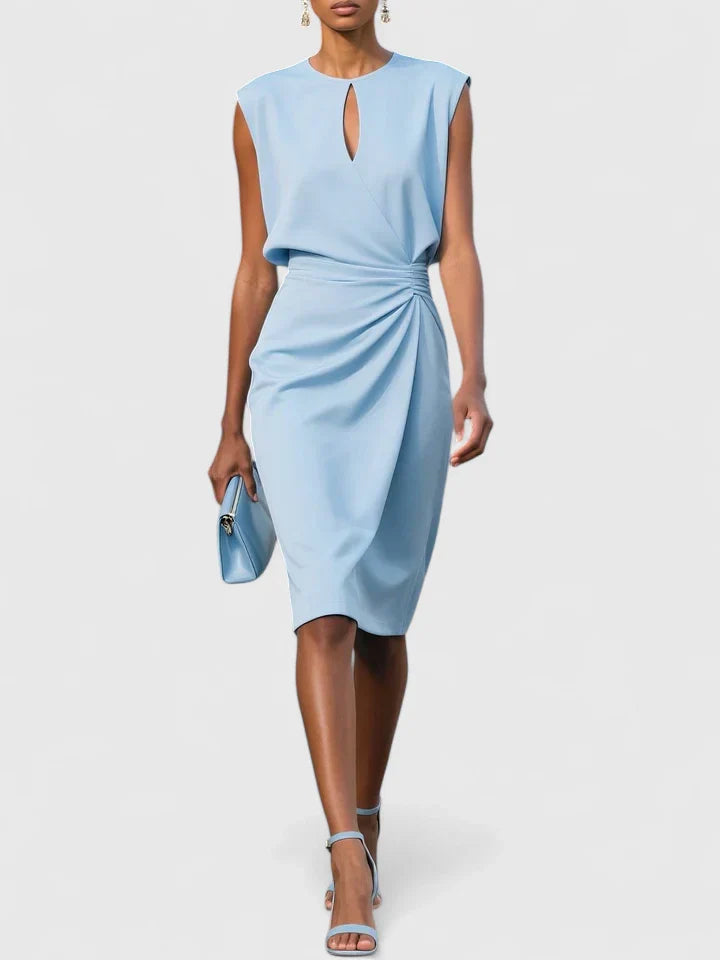 Lorella | Midi Gala Women's Elegant Dress