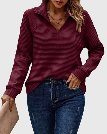 Shayla | Women's Relaxed Cozy Soft Sweater