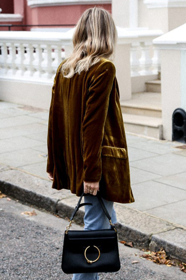 Jasmin | Women's Business-Casual Blazer with Long Sleeves