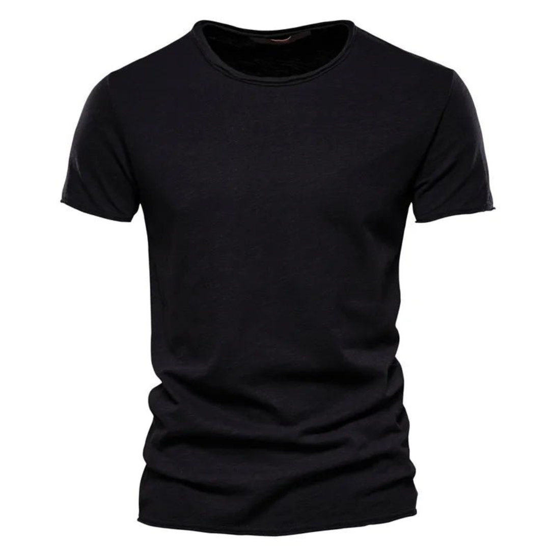 Orlando | Men’s Essential Crew Neck Leisure T-Shirt