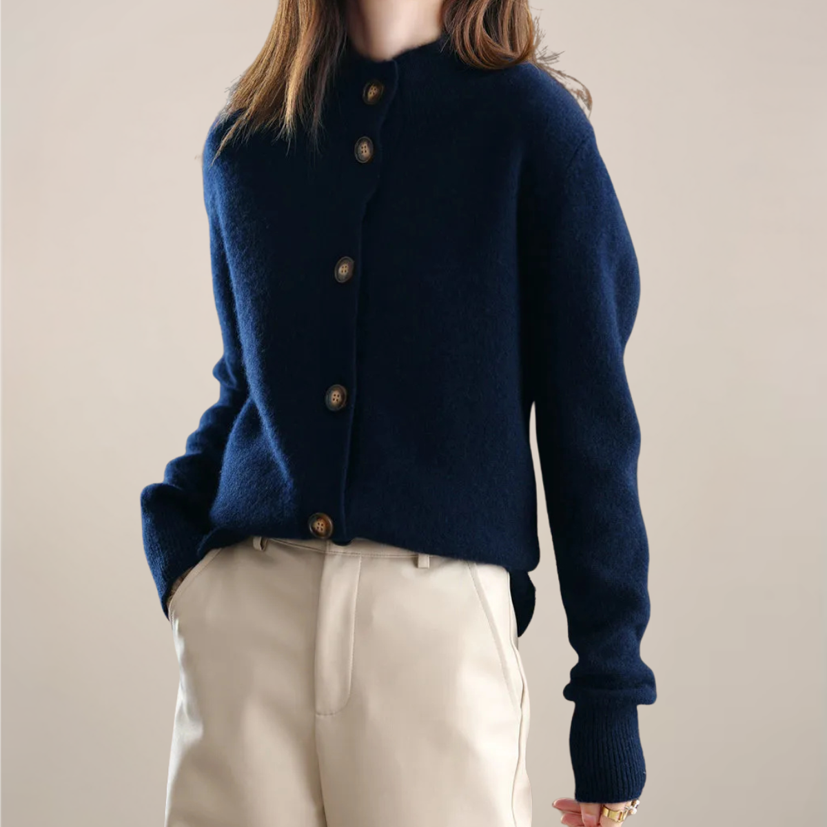 Taylah | Women's Relaxed Cozy Soft Cardigan