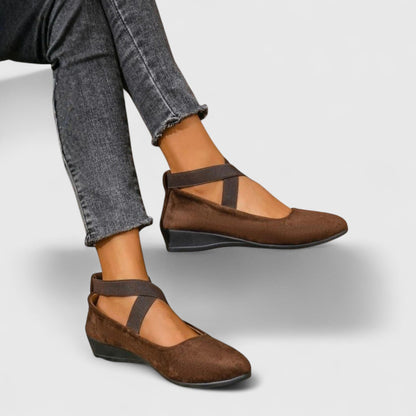 Emiliana | Orthopedic Cushioned Comfortable Stylish Shoe