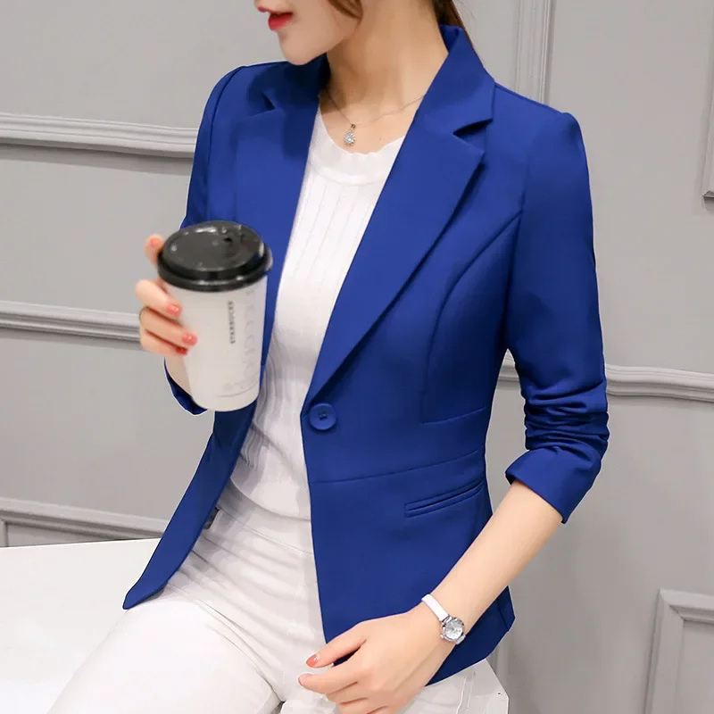 Lexi | Women's Relaxed Tailored Structured Blazer